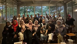 Eksistensi Alumni IISIP Jakarta Angkatan 1993 : Masih Suka Kumpul Bareng, Kuatkan Silaturahmi 