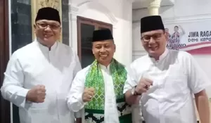 Koalisi Kebersamaan Deklarasi Calon Walikota Minggu Ini, Supian Suri Ingin Bangun Depok Lebih Baik