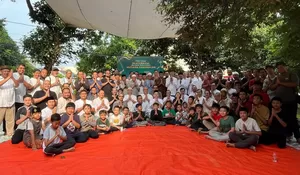 Imam Budi Hartono Beberkan Kemajuan Pembangunan Depok di Hadapan Warga RW 21 Pancoranmas