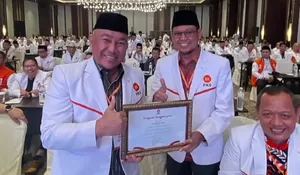Raih 13 Kursi di Pileg 2024: PKS Depok Sabet Penghargaan dari Jabar, Imam Budi Hartono Ucapkan Terimakasih Warga Depok!