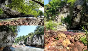 Tempat Wisata dengan Petualangan Menyusuri Gua Ini Ada di Bandung! Bisa Nikmati Keindahan Gua Hingga Tebing yang Gokil Abis