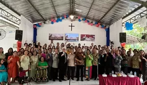 Masuk di Lahan UIII, Pemkot Depok Berupaya Perjuangkan Keberadaan Gereja HKI Juanda : Ini Kata Supian Suri