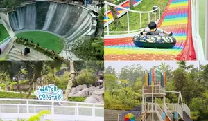 Ada Tempat Wisata Bandung dengan Berbagai Wahana Seru yang Cocok untuk Liburan Keluarga! Dijamin Bakalan Suka Deh