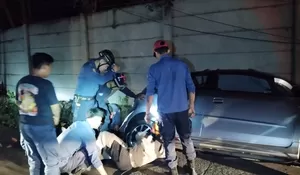 Kendaraan Sering jadi Korban Saluran di Jalan Bungur Raya, Begini Penjelasan Damkar Kota Depok