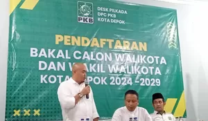 PKB Pastikan Supian Suri Menang Pilkada, Depok Miliki Stadion hingga Gedung Pertunjukan Bertaraf Internasional