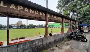 Karang Taruna Cup Beji Timur Kota Depok Sajikan Kemeriahan HUT ke 79 RI
