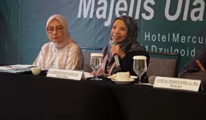 Berkenalan dengan Penulis Buku Islam Asal Depok, Rida Hesti Ratnasari, Gaungkan Islam Wasathiyyah Pada Momentum Tahun Politik : Bagian 1