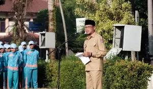 Imam Budi Hartono Pimpin Doa Bersama ASN untuk Korban Kecelakaan Bus Siswa SMK Depok, Terima Kasih Dinas dan Polres Metro Bertindak Cepat!