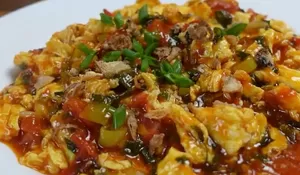 Buat Telur Itu-itu Aja? Coba Nih Inovasi Resep Tumis Tomat Telur yang Bisa Buat Menu Sarapan Sederhana yang Enak Abis