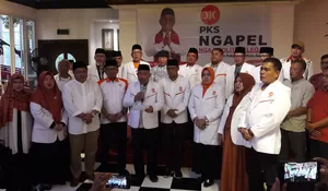 Dewan Pakar PKS Depok Bulatkan Tekad Menangkan Imam Budi Hartono di Pilkada, Begini Keterangan Mohammad Idris : 100 Persen Dukung