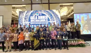 Rakorkomwil III Apeksi di Kota Depok : Tuntaskan Masalah Perkotaan, 4 Permasalahan jadi Fokus Utama 