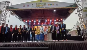 25 Kepala Daerah Apeksi Komwil III Dikenalkan Budaya Asli Kota Depok, Begini Penjelasan Walikota