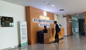 Peserta UHC Tembus 318.647 Jiwa, Setahun Pemkot Depok Anggarkan Rp97 Miliar