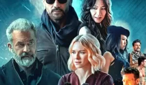 Kisah Menarik Dari Pensiunan Tentara yang Berusaha Keluar dari Time Loop Pada Film Boss Level di Bioskop Trans TV