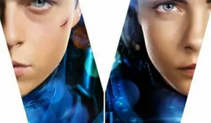 Kisah Dua Agen dalam Menangani Ancaman Alam Semesta di Film Valerian and the City of a Thousand Planet Bioskop Trans TV