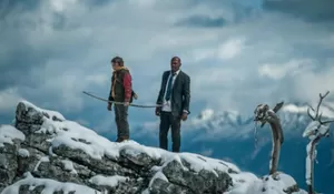 Kisah Aksi Penyelamatan Presiden Amerika Serikat Oleh Anak 13 Tahun dalam Film Big Game