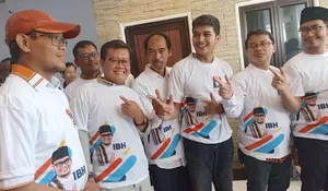 Dukung Pelaku Usaha di Depok, Imam Budi Hartono Tebar 1.000 Spanduk Promosi Produk UMKM