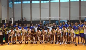 Wakil Walikota Depok Bakar Semangat Atlet di Popwilda Jabar, Ini Pesan Membaranya!