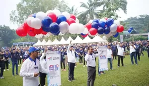 Hari BPR BPRS 2024 : Produk Anak Negeri, Tingkatkan Perekonomian