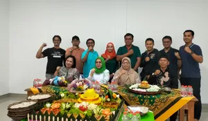 Anggota DPRD Depok, Qonita Lutfiyah Bangun Balai Warga hingga Posyandu Pakai Kantong Pribadi