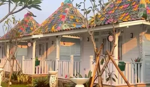 Ada yang Baru Nih di Dsawah Resort Bogor! Staycation di Cottage Baru Ala Rumah Joglo yang Estetik dan Nyaman