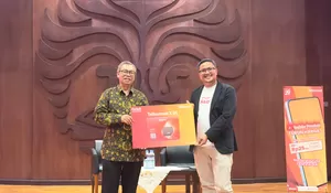 Telkomsel Sukses Selenggarakan YouTube Campus Day, Intip Keseruannya!