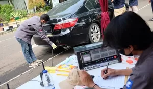 Duh, 18 Kendaraan di Depok Tak Lolos Uji Emisi