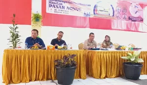 Pemkot Depok Ambil Alih Pengelolaan Pasar Agung, Begini Penjelasan Lengkapnya