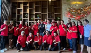 Duduk Bareng dengan Asosiasi Pendeta di Depok : Imam Budi Hartono Dinilai Pemimpin yang Berintegritas, Programnya Sangat Dirasakan 