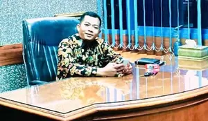 Samsul Maarip Pimpin Nasdem Depok, Gantikan Hardiono