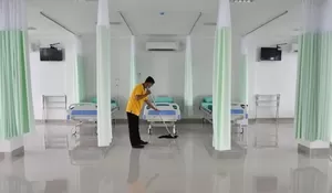 Penerapan KRIS di 38 Faskes Depok Tunggu Permenkes, Kelas 1 Sampai 3 Masih Berlaku