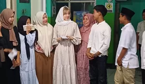 Tiktokers Jepang Beri Donasi Korban Bus Maut SMK Lingga Kencana Depok 