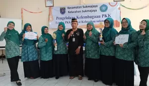 Lomba PKK Kecamatan Sukmajaya Depok Sekaligus Tertibkan Administrasi, Ini Para Pemenangnya!