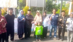 Gizi 97 Balita Pondok Jaya Depok ‘Dipertebal’, Begini Caranya   