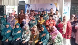 RW 5 Ratujaya Bidik Juara Posyandu Siklus Hidup Tingkat Kota Depok, Berikut Inovasinya 