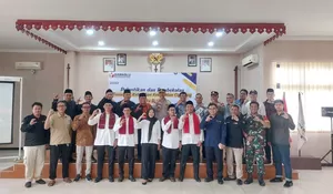 Siap-Siap! Lima PKD Cipayung Siap Awasi Pilkada Depok 2024