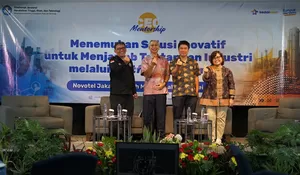 Temukan Solusi Inovatif untuk Jawab Tantangan Industri Lewat Platform Kedaireka : Disiarkan oleh Universitas Gunadarma