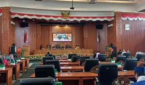 Perjuangan Farida Rachmayanti Dilanjutkan Ubaidillah : KPU Depok Siapkan Proses PAW