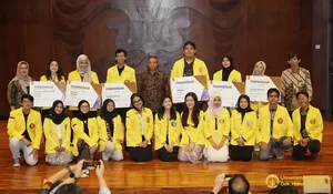 Keren, 3.000 Mahasiswa UI Torehkan Prestasi di Tingkat Nasional dan Internasional