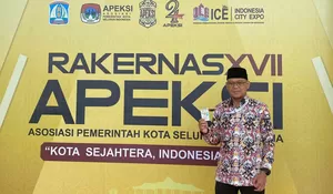 Rakernas APEKSI 2024, Wakil Walikota Depok Imam Budi Hartono : Banyak Isu Strategis yang Muncul 