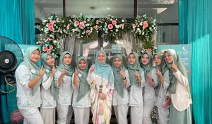 Terus Menjangkau Kecantikan Kaum Hawa, Inner Salon Muslimah Kini Hadir di Kalimulya