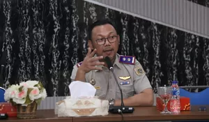 BPN Depok Bedah Manfaat Pemetaan Geospasial 3D 