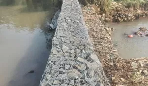 Respon Cepat Wakil Walikota Depok Imam Budi Hartono : Atasi Banjir di Duren Mekar Bojongsari Akibat Jebolnya Bendungan Ragamukti