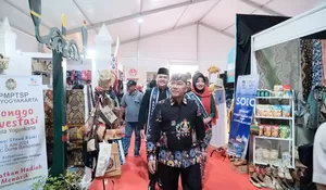 Depok Masuk ICE Apeksi 2024, Walikota Sebut Banyak Prestasi UMKM hingga Dekranasda