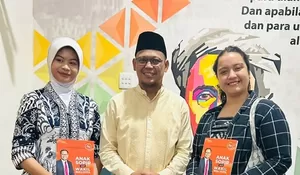 Selamat Paskibra Depok! Wakil Walikota Imam Budi Hartono Ajak Warga Doakan Fathiya Kibarkan Bendera Merah Putih di IKN