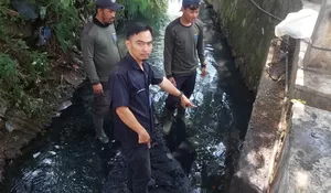 Sodetan di Baktijaya Depok Dinormalisasi, Banjir Dijamin Minggat!