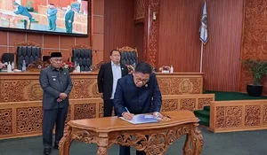 DPRD dan Pemkot Depok Bahas RPJPD, Walikota : Ini Akan Disempurnakan Lagi