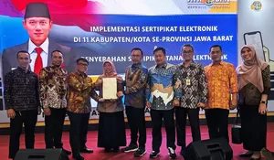 Pelayanan Elektronik BPN Depok Diapresiasi Warga : Terobosan Nyata dan Dirasakan Masyarakat