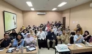 Seminggu WUB Depok Digenjot Pelatihan Pemasaran Digitaliasi