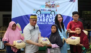 Rayakan Idul Adha, JNE Bagikan ke Yatim dan Duafa hingga Hadirkan Promo Spesial 